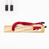 Drawstring Hoodiekordel mit Kordelenden